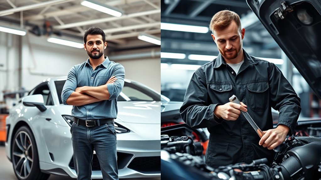 balance leadership and skills