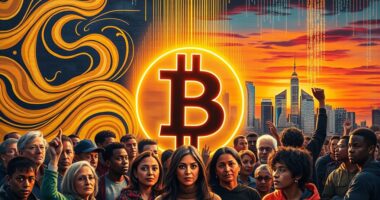 bitcoin as a transformative movement