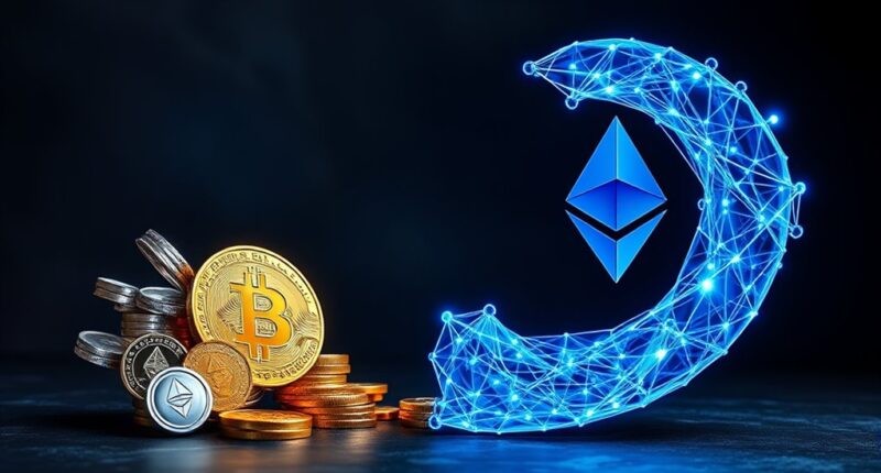 comparing ethereum and bitcoin