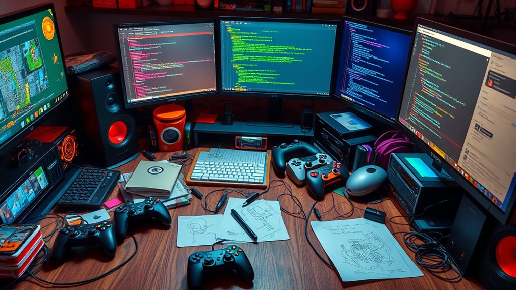 decentralized funding and ownership