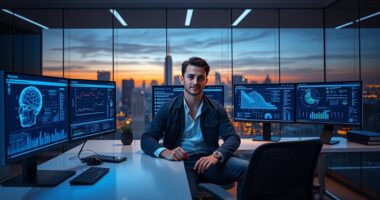 entrepreneurial growth through ai