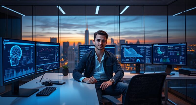 entrepreneurial growth through ai