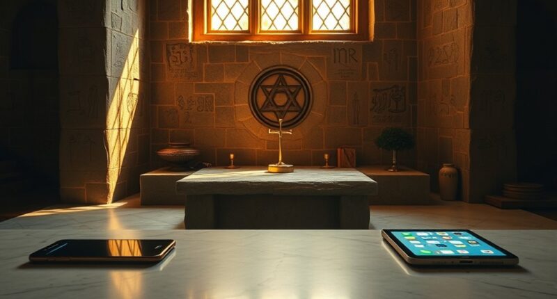 evolution of meaning through technology