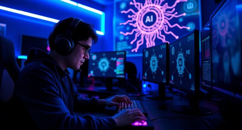gamers driving ai innovation