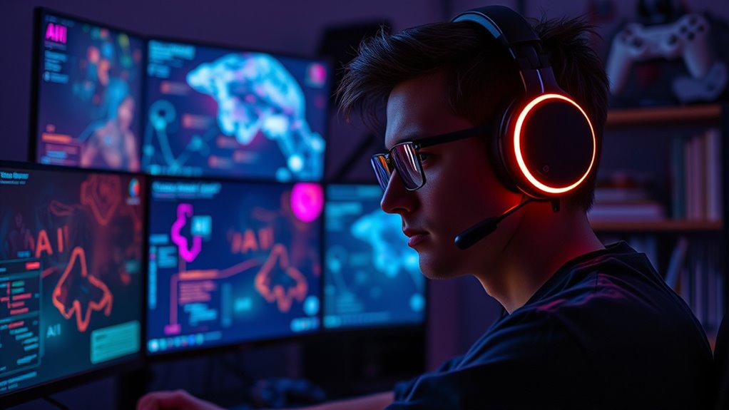 gaming influences ethical ai