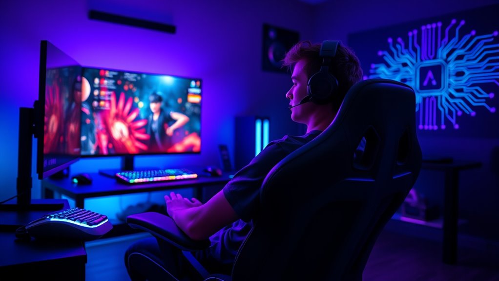 gaming shapes digital identities