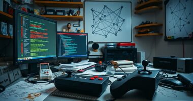 indie games reflect decentralization