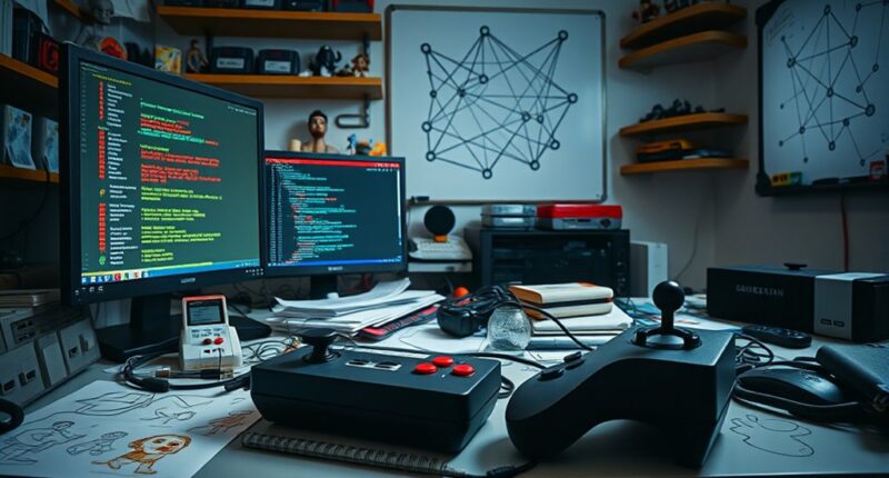 indie games reflect decentralization