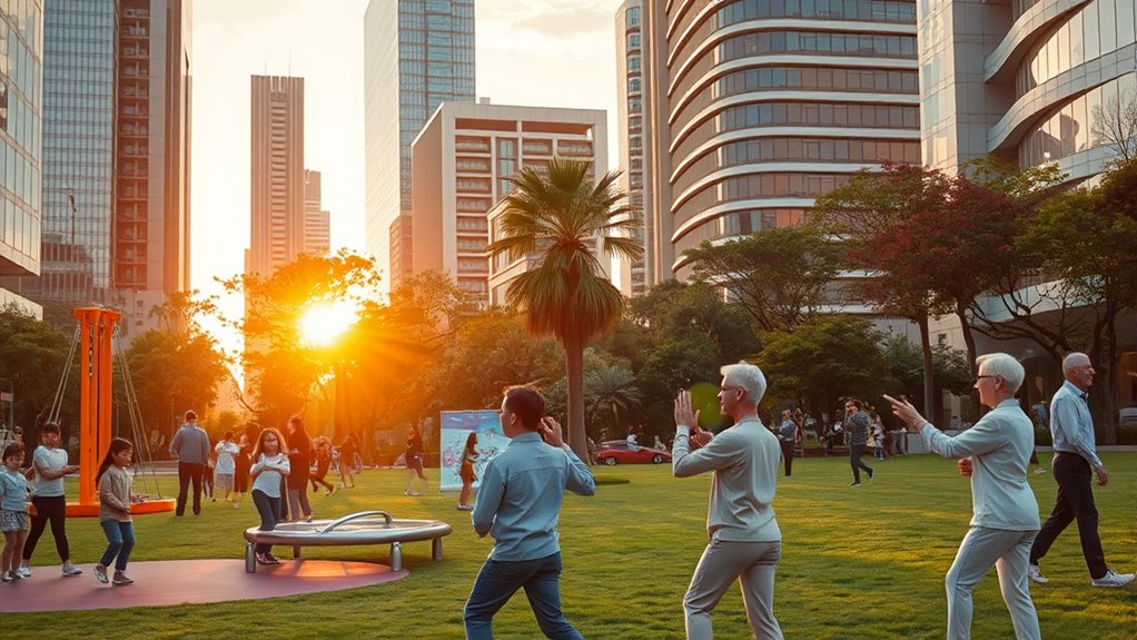 leisure as personal fulfillment