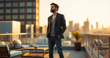 redefining masculinity after work