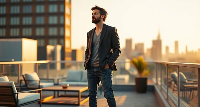 redefining masculinity after work