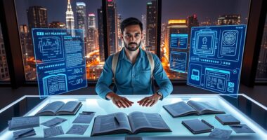 self learning in ai era