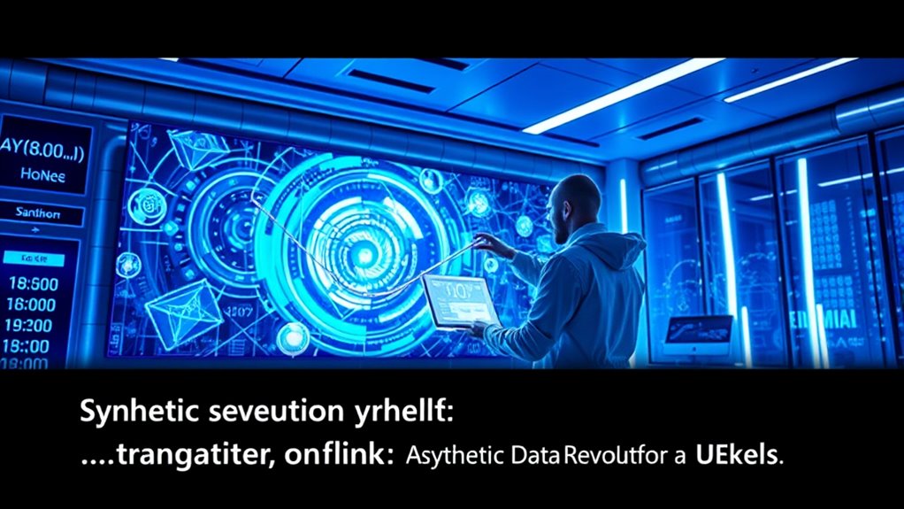 synthetic data enhances ai privacy