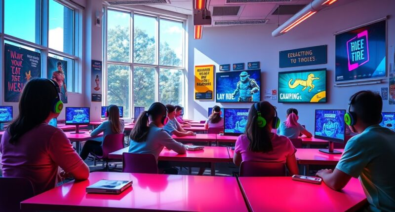 video games as educational tools