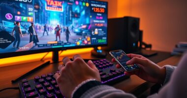 virtual worlds generate real income