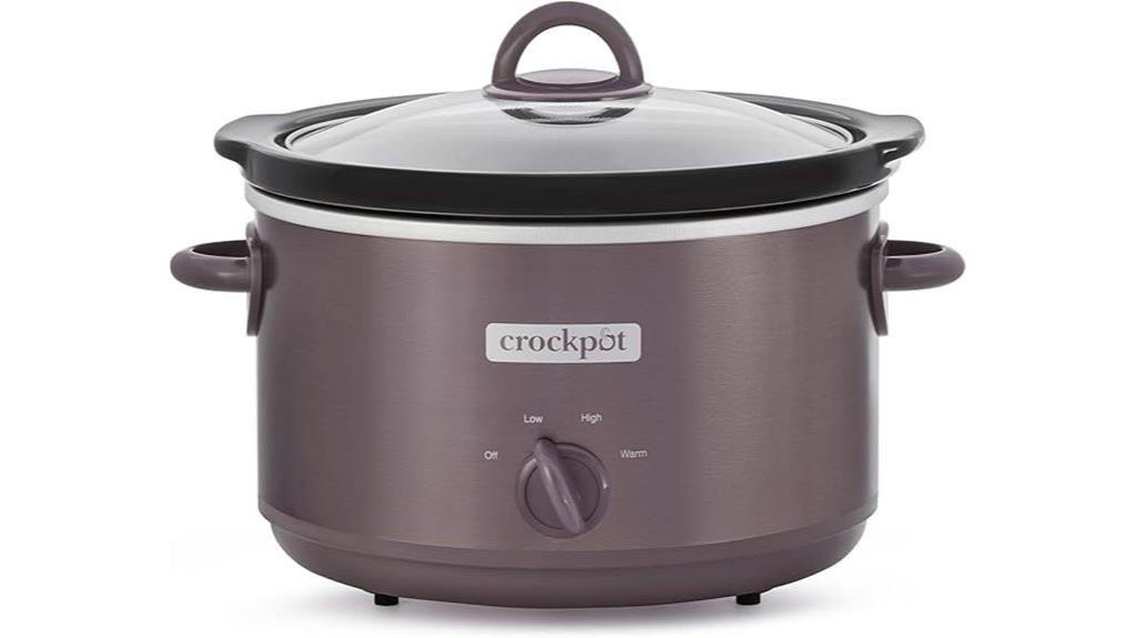 4 5 quart slow cooker