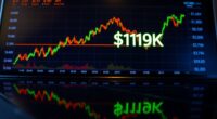 bitcoin surpasses 119k again