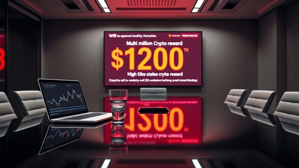 crypto security reward strategies