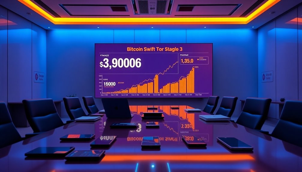 early bitcoin swift presale