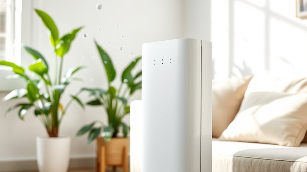 effective allergy air purifier selection