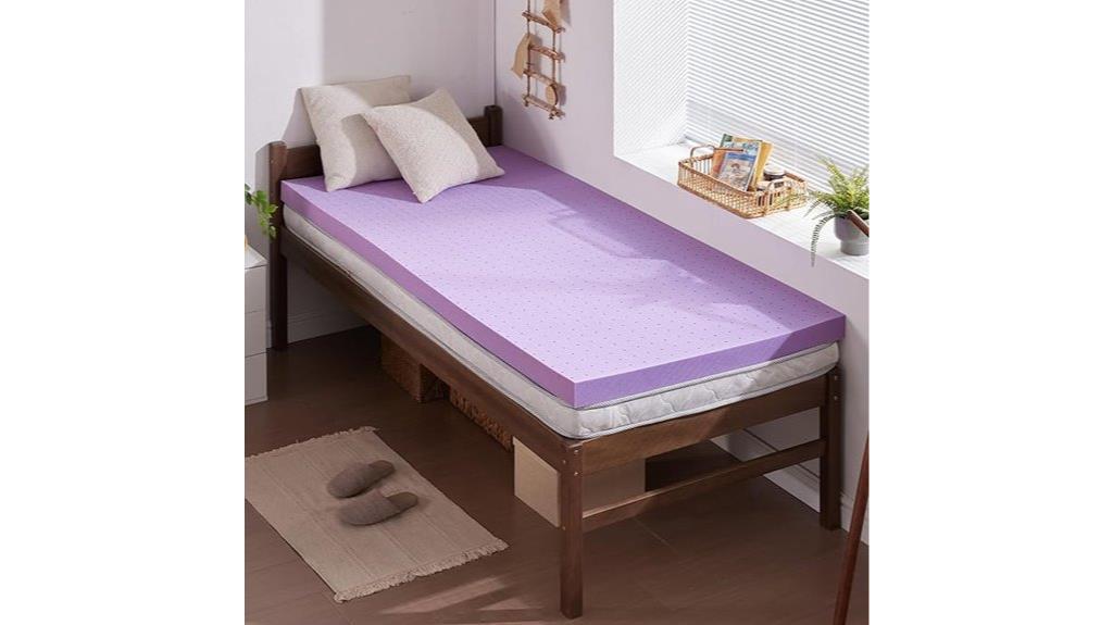 gel memory foam mattress