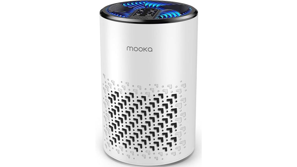 home hepa air purifier