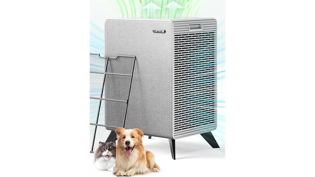 large room hepa purifier