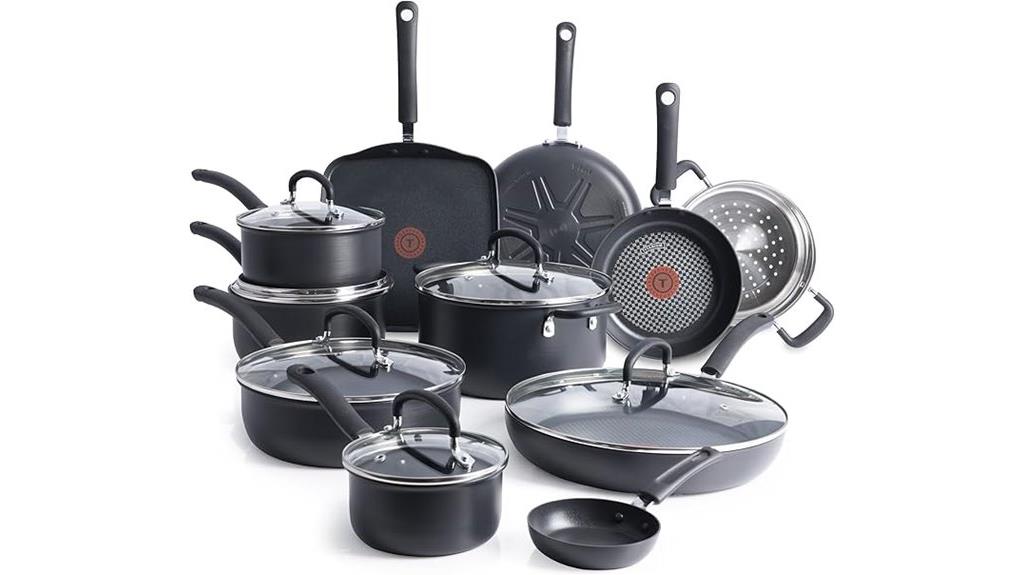 premium nonstick cookware set