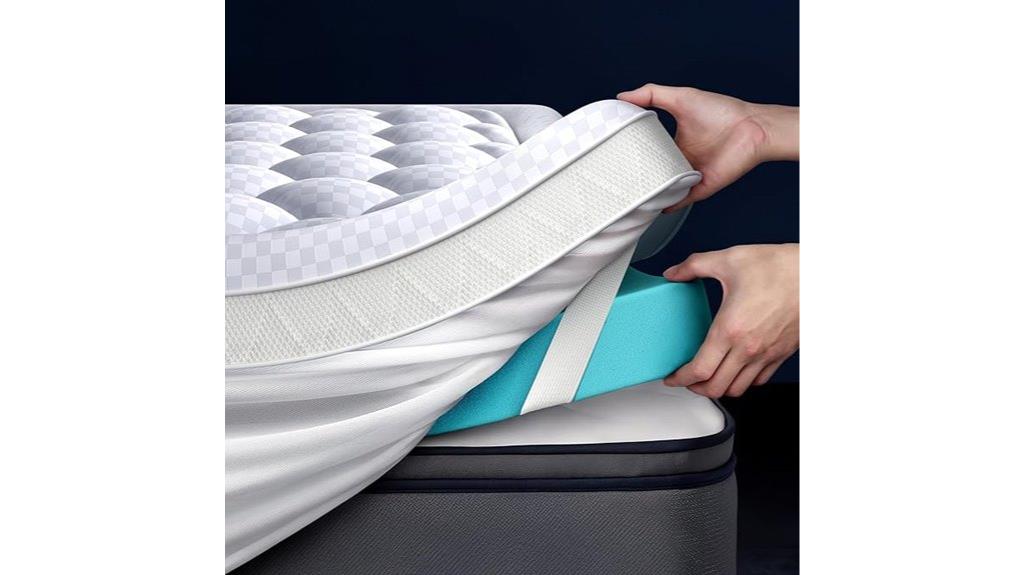 queen size memory foam