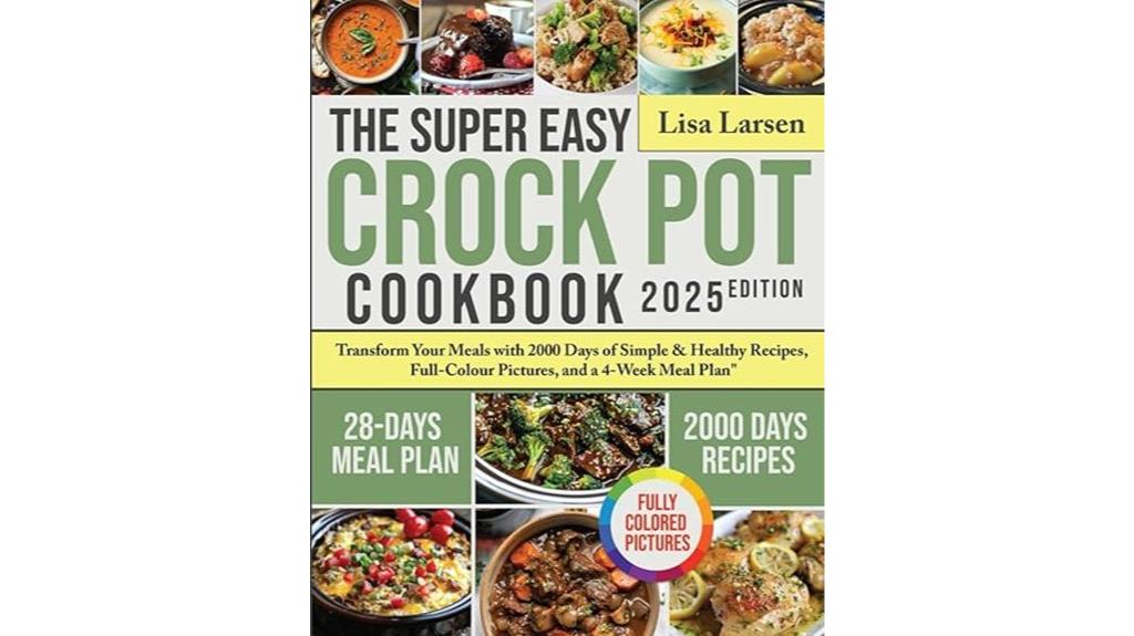 simple crock pot recipes