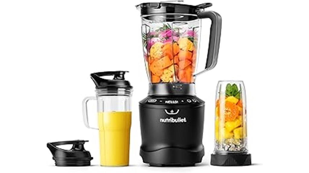 smartsense blender combo
