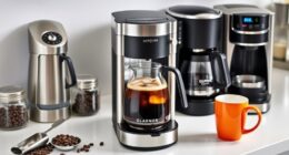 top iced coffee brewing choices
