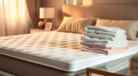 top memory foam mattress toppers