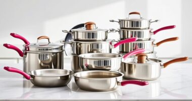 top non stick cookware sets