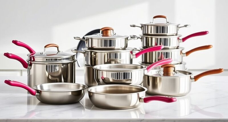 top non stick cookware sets