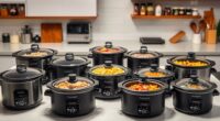 top slow cookers for meal prep