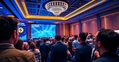 uk crypto fundraising success