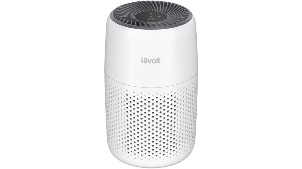 versatile 3 in 1 air purifier