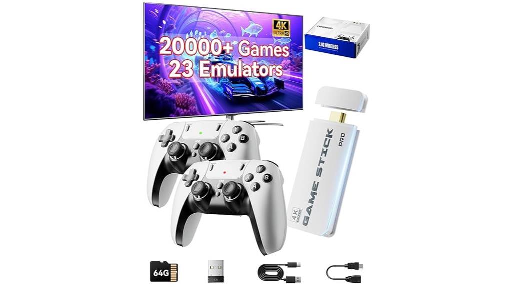 2025 4k emulator console