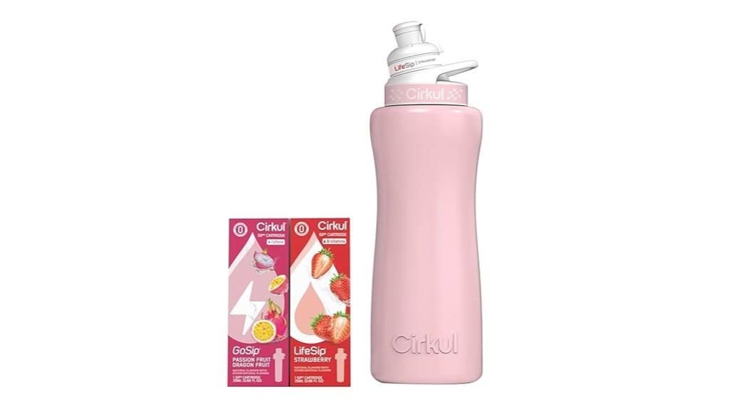 32oz stainless steel bottle