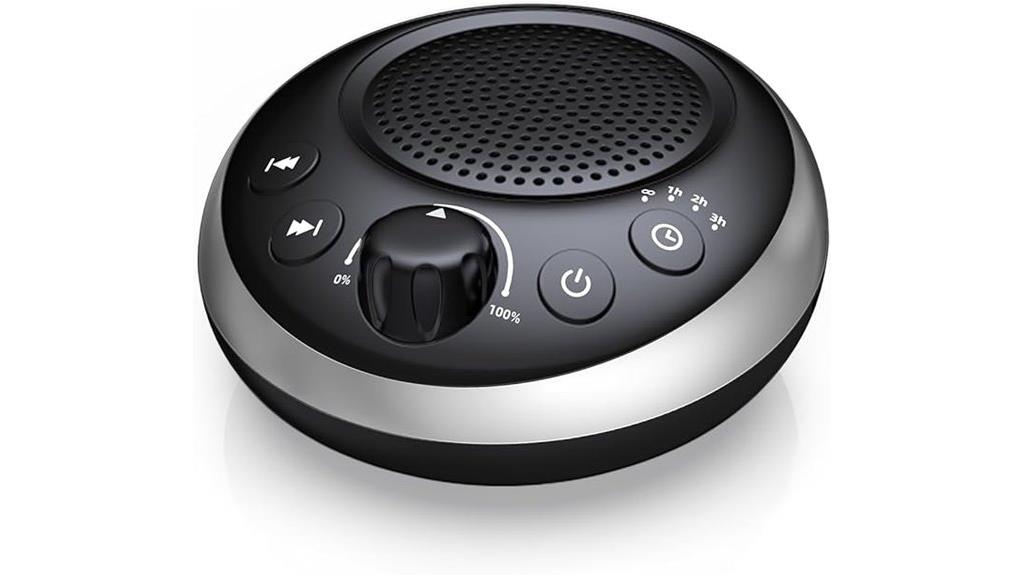 36 sleep sound options