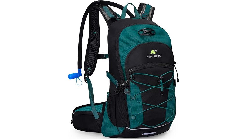 3 liter hydration backpack