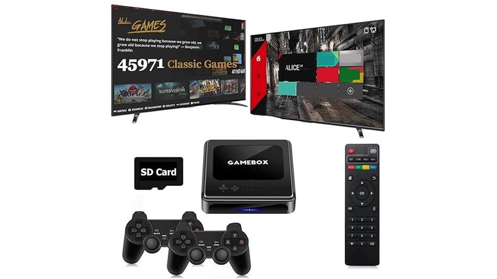 40 000 games emulators compatibility