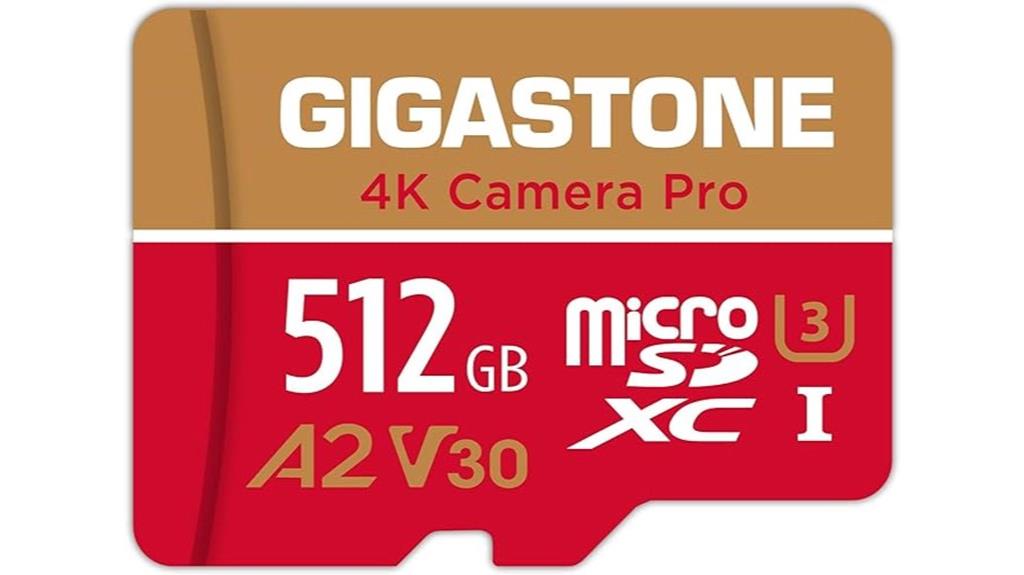 512gb micro sd card