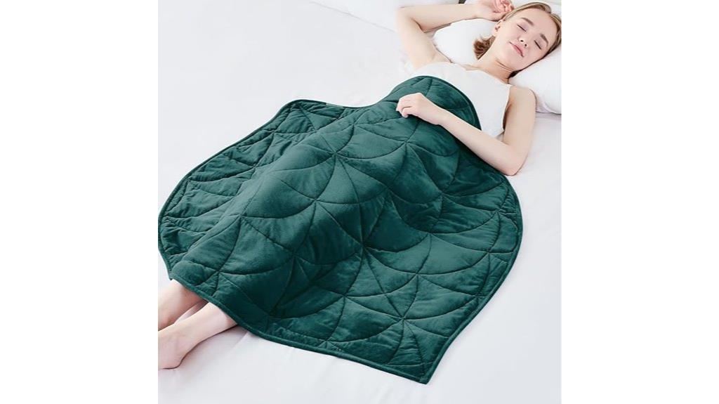 7 pound adult weighted blanket