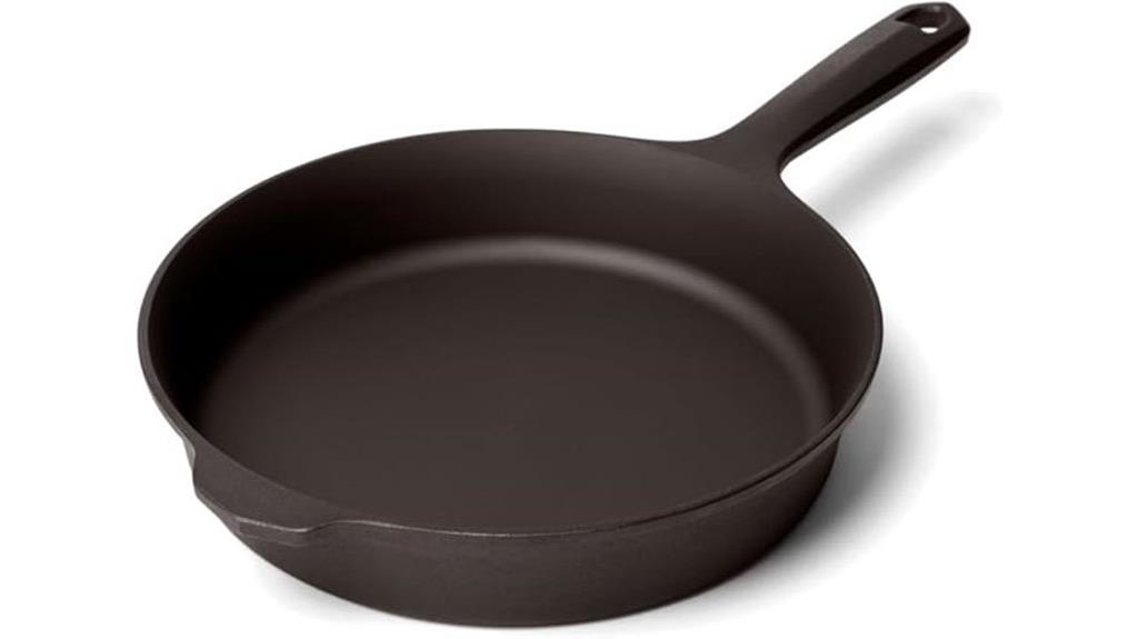 8 38 inch cast iron skillet