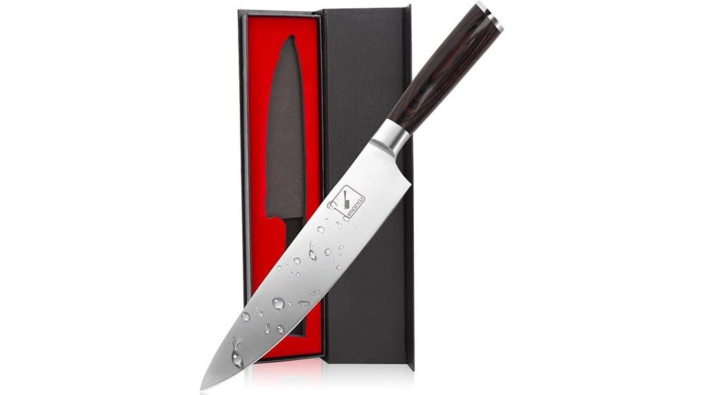 8 inch chef knife gift