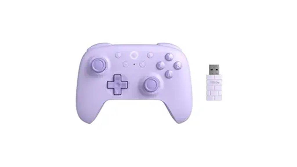 8bitdo wireless gaming controller
