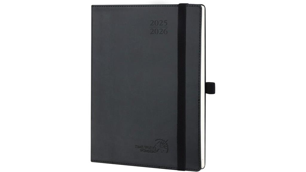 academic weekly planner 2025