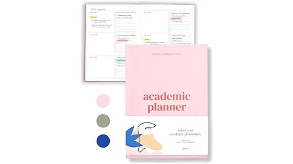academic year planner 2025